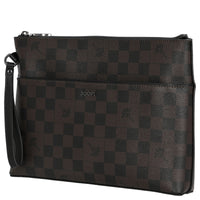 Joop Cortina Piazzo Stefano - Handgelenktasche 30 cm (seal brown) - Markenkoffer