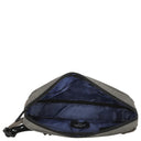 Joop Jeans Atessa Lino - Umhängetasche 26 cm (mud) - Markenkoffer