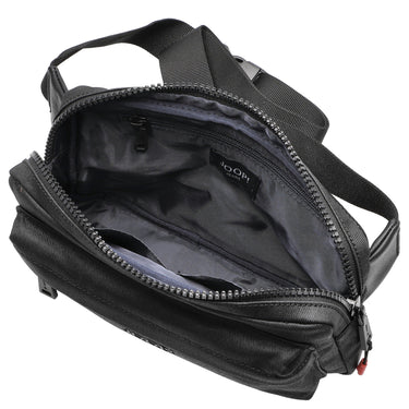 Joop Jeans Buccino Lino - Gürteltasche 26 cm (schwarz) - Markenkoffer