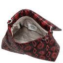 Joop Jeans Confetto Boa Solar - Schultertasche S 24 cm (rot) - Ansicht 6