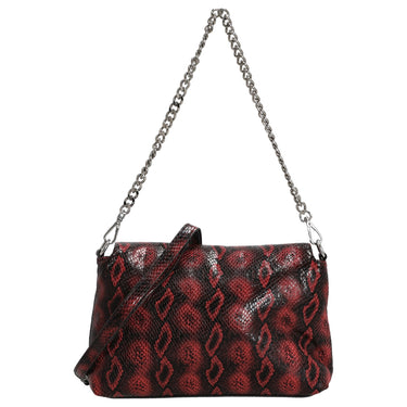 Joop Jeans Confetto Boa Solar - Schultertasche S 24 cm (rot) - Ansicht 4