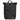 Joop Jeans Martano Tessuto Otis - Rolltop - Rucksack 45 cm (schwarz) - Markenkoffer