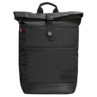 Joop Jeans Martano Tessuto Otis - Rolltop-Rucksack 45 cm (schwarz)