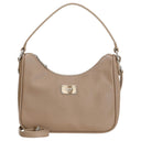 Joop Jeans Women Cofano Annelie - Schultertasche M 25.5 cm (sesame) - Markenkoffer