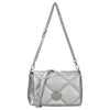 Joop Jeans Women Confetto Solar - Borsa a spalla XS 19 cm (silver)