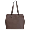 Joop Jeans Women Giro Amina - Borsa shopper L 32 cm (darkbrown)