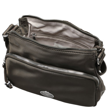 Joop Jeans Women Lietissimo 1.0 Jasmina - Schultertasche S 24 cm (olive night) - Ansicht 6