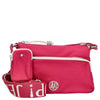 Joop Jeans Women Lietissimo Jasmina - Borsa a spalla 24 cm (carmine)