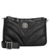 Joop Jeans Women Soave Jasmina - Borsa a tracolla S 24 cm (black)
