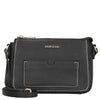 Joop Jeans Women Solido Jasmina - Borsa a tracolla S 24 cm (black)