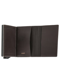 Joop Leggero Stampa C - One E - Cage - Kreditkartenetui 8cc 10.5 cm (dunkelbraun) - Markenkoffer