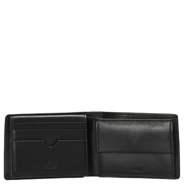 Joop Manciano Alfredo Billfold - Geldbörse 11 cm (black) - Ansicht 2