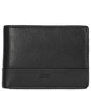 Joop Manciano Alfredo Billfold - Geldbörse 11 cm (black)