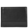 Joop Manciano Typhon - Portafoglio M 9cc 12 cm RFID (black)