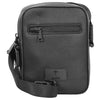 Joop Nepezzano Rafael - Borsa a tracolla XS 18.5 cm (nero)