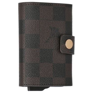 Joop Piazza Edition C - Four E - Cage - Kreditkartenetui 8cc 10.5 cm (burgunder) - Markenkoffer