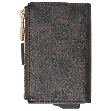 Joop Piazza Edition C - Four E - Cage - Kreditkartenetui 8cc 10.5 cm (burgunder) - Markenkoffer