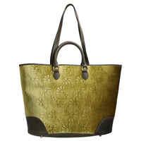 Joop Ricamo Dolce Meryl - Shopper 40 cm (apple green) - Ansicht 4