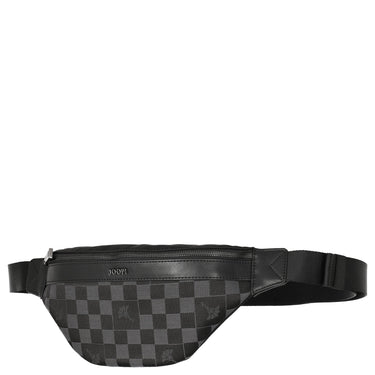 Joop Scacchi Leo - Gürteltasche 14.5 cm (schwarz) - Markenkoffer
