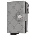 Joop Women Cortina 1.0 C - Four E - Cage - Geldbörse 12cc 10 cm RFID (frost gray) - Markenkoffer