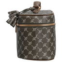 Joop Women Cortina 1.0 Flora - Beautycase 24 cm (burnt olive) - Markenkoffer