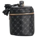 Joop Women Cortina 1.0 Flora - Beautycase 24 cm (dark navy) - Markenkoffer