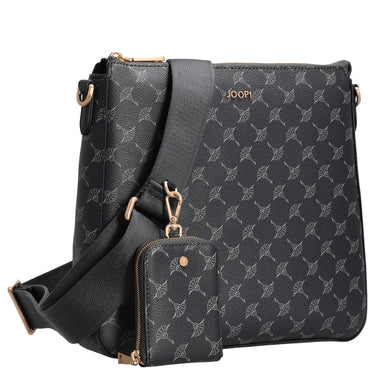 Joop Women Cortina 1.0 Jasmina - Schultertasche 27 cm (dark navy) - Ansicht 5