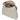Joop Women Cortina 1.0 Jasmina - Schultertasche 27 cm (off white) - Markenkoffer