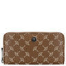 Joop Women Cortina 1.0 Melete - Geldbörse 10cc 18 cm RFID (hellbraun)