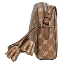 Joop Women Cortina Cloe - Schultertasche S 21 cm (hellbraun) - Markenkoffer