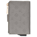 Joop Women Decoro Edition C - Four E - Cage - Kreditkartenetui 8cc 10.5 cm (grey) - Markenkoffer