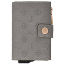 Joop Women Decoro Edition C - Four E - Cage - Kreditkartenetui 8cc 10.5 cm (grey) - Markenkoffer