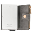 Joop Women Decoro Edition C - Four E - Cage - Kreditkartenetui 8cc 10.5 cm (grey) - Markenkoffer