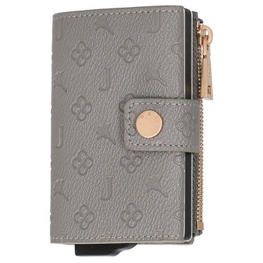 Joop Women Decoro Edition C - Four E - Cage - Kreditkartenetui 8cc 10.5 cm (grey) - Markenkoffer