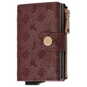 Joop Women Decoro Stampa C - Four E - Cage - Kreditkartenetui 6cc (burgunder) - Markenkoffer