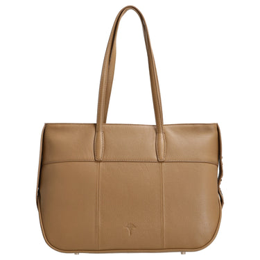 Joop Women Fatto Zita - Shopper 41 cm (tannin) - Markenkoffer