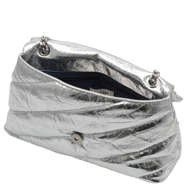 Joop Women Frizzare Argento Emma - Schultertasche 22 cm (silver) - Ansicht 6