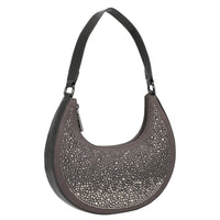 Joop Women Gioiello Rixa - Schultertasche 25 cm (gun) - Ansicht 5