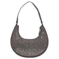 Joop Women Gioiello Rixa - Schultertasche 25 cm (gun) - Ansicht 4