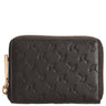 Joop Women Leggero Stampa Aena - Geldbörse S 4cc 11 cm RFID (dunkelbraun)