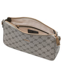 Joop Women Mazzolino Jasmina - Schultertasche 24 cm (burnt olive) - Markenkoffer