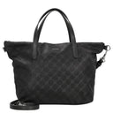 Joop Women Nylon Cornflower Helena - Henkeltasche 26 cm M (black) - Markenkoffer