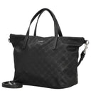Joop Women Nylon Cornflower Helena - Henkeltasche 26 cm M (black) - Markenkoffer