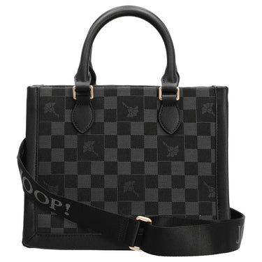 Joop Women Piazza Scacchi Aurelia - Henkeltasche 26.5 cm (black) - Markenkoffer