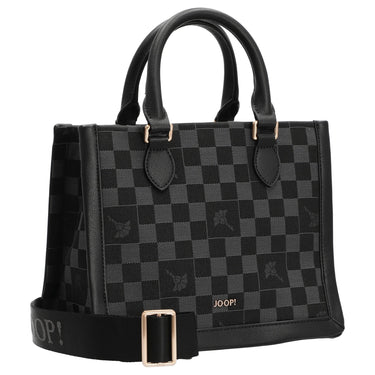 Joop Women Piazza Scacchi Aurelia - Henkeltasche 26.5 cm (black) - Markenkoffer