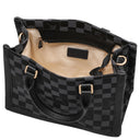 Joop Women Piazza Scacchi Aurelia - Henkeltasche 26.5 cm (black) - Markenkoffer