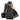 Joop Women Piazza Scacchi Jasmina - Umhängetasche 24 cm (black) - Markenkoffer