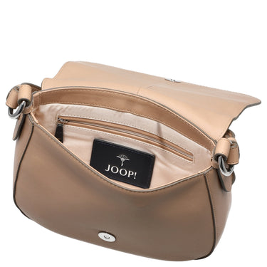 Joop Women Sofisticato 1.0 Esmera - Schultertasche S 22 cm (sand) - Markenkoffer