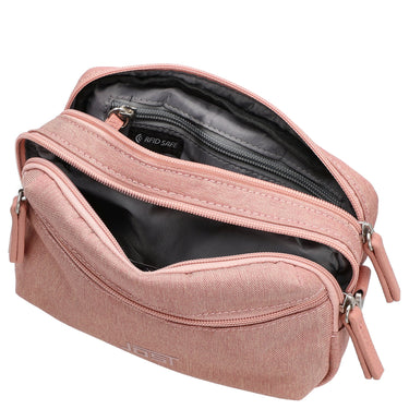 Jost Bergen Crossover - Umhängetasche 19 cm (apricot) - Markenkoffer