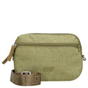 Jost Bergen Crossover - Umhängetasche 19 cm (olive) - Markenkoffer